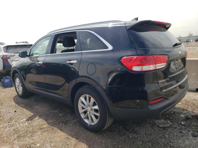 2016 KIA SORENTO LX - 5XYPG4A38GG119798