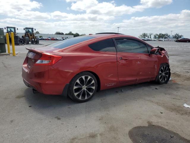 Vin: 2hgfg4a53dh705255, lot: 55443595, honda civic si 20133