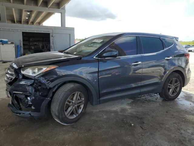 Vin: 5xyztdlb5hg394670, lot: 58570945, hyundai santa fe 2017 img_1