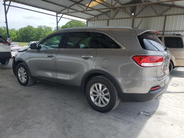 Vin: 5xypgda52hg212996, lot: 56037765, kia sorento lx 20172