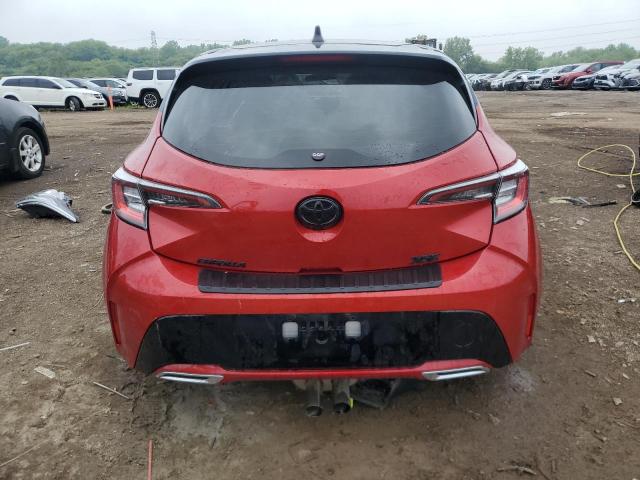 2021 TOYOTA COROLLA XS JTNA4MBE3M3131111