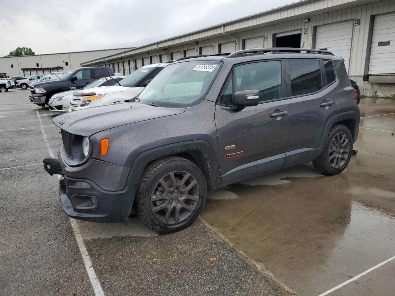 JEEP RENEGADE LATITUDE