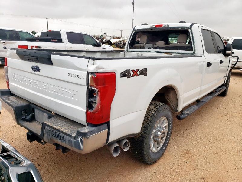 Vin: 1ft8w2btxnef63992, lot: 56301265, ford f250 super duty 20223