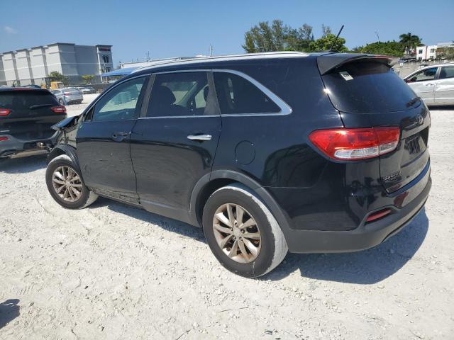 Vin: 5xypg4a33gg091067, lot: 55332545, kia sorento lx 20162