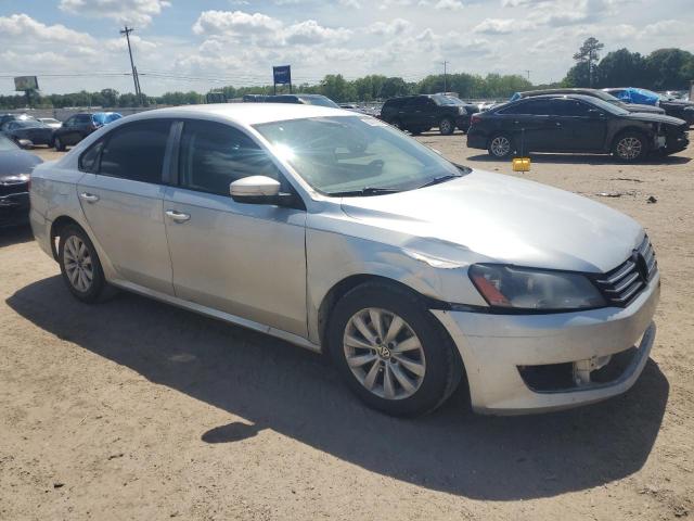 Vin: 1vwah7a34dc089975, lot: 53639295, volkswagen passat s 20134