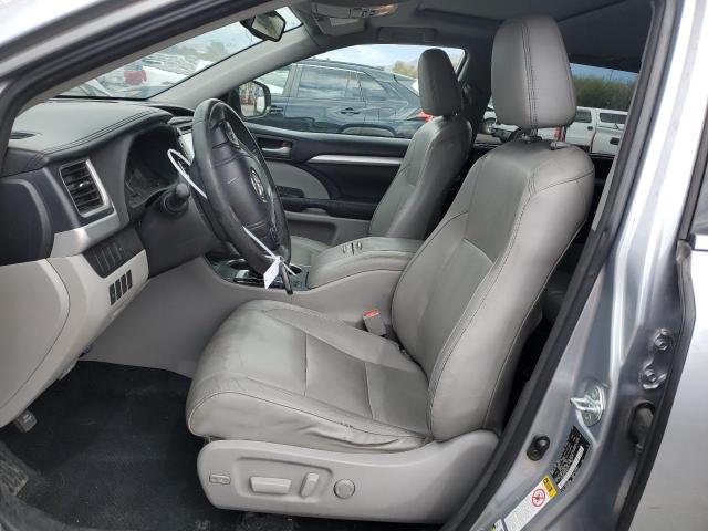 2014 TOYOTA HIGHLANDER - 5TDJKRFH8ES071774