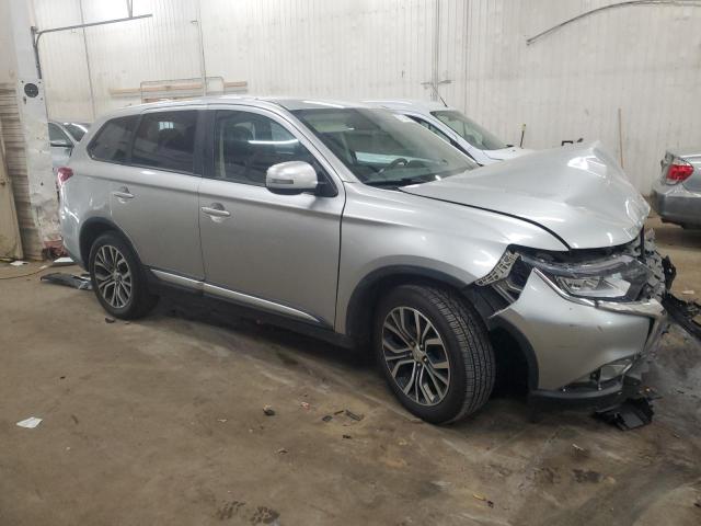 Vin: ja4az3a37jz064080, lot: 57714425, mitsubishi outlander se 20184