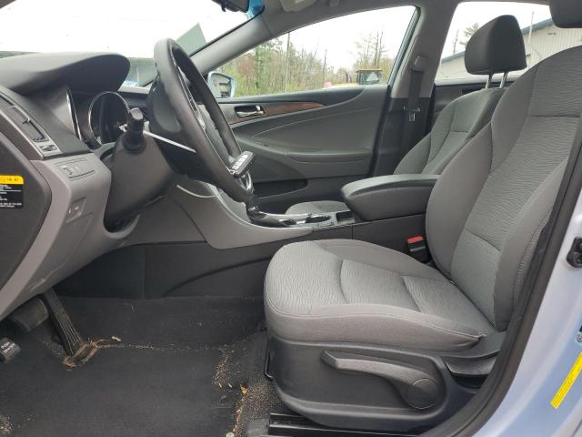 2015 HYUNDAI SONATA HYB KMHEC4A42FA135260