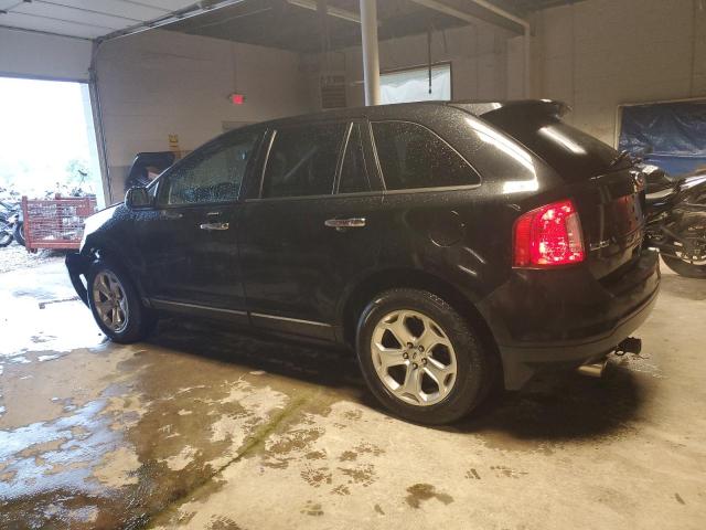 Vin: 2fmdk4jc6bba89243, lot: 58913245, ford edge sel 20112