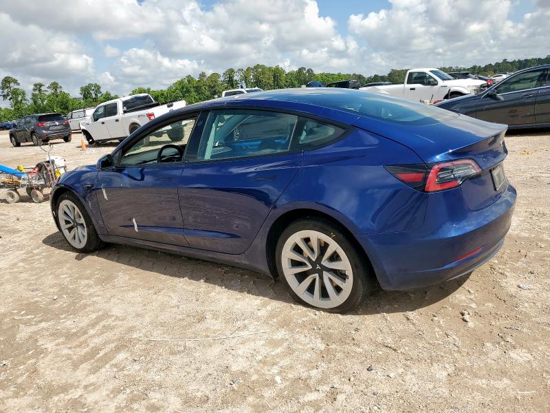 Vin: 5yj3e1ea8pf450710, lot: 54708285, tesla model 3 20232