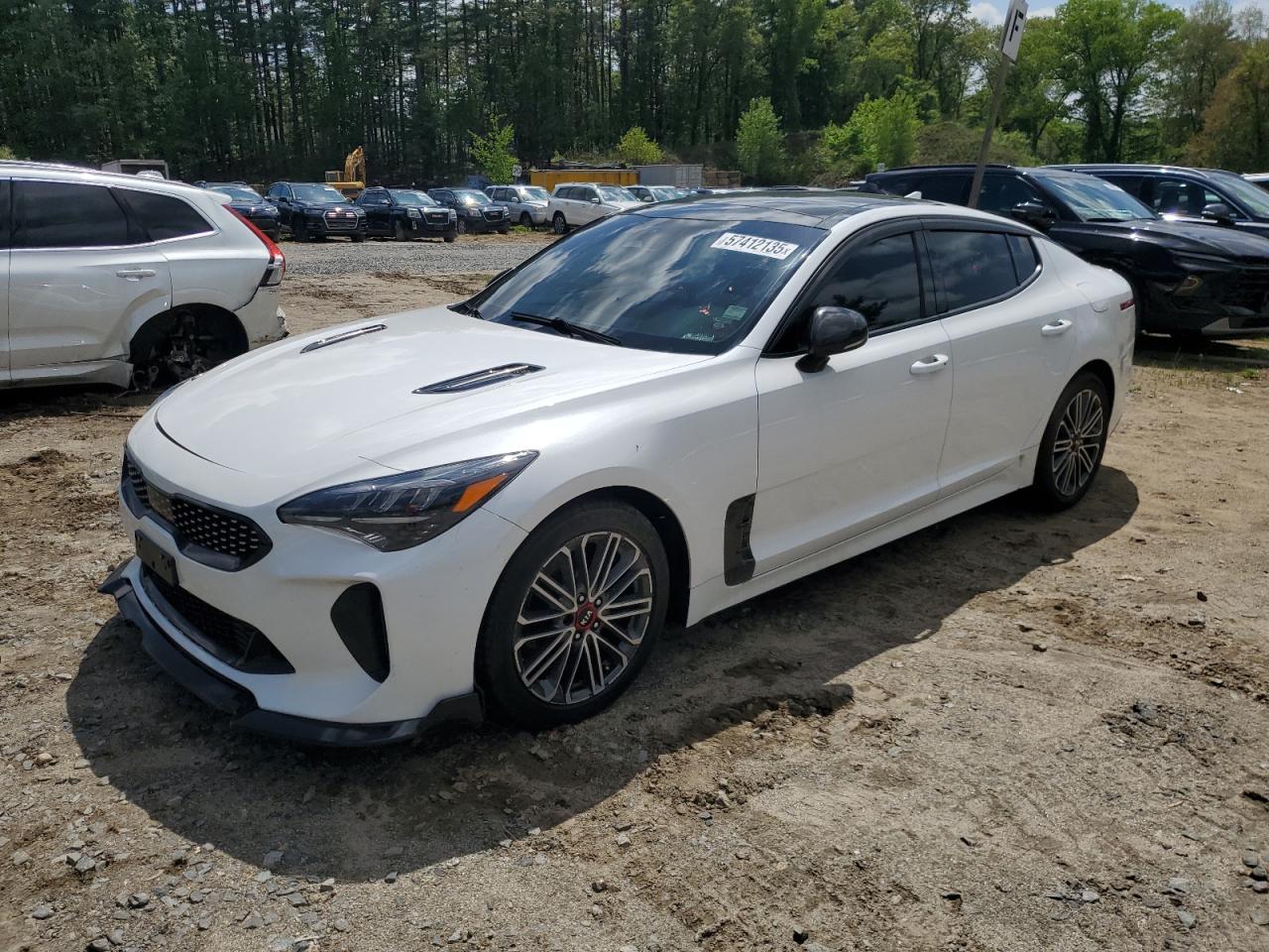 KIA STINGER GT1