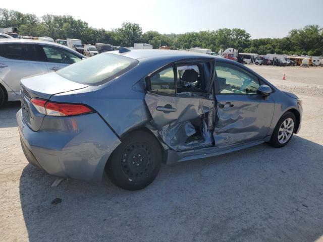 Vin: jtdb4mee1pj009741, lot: 56118785, toyota corolla le 20233