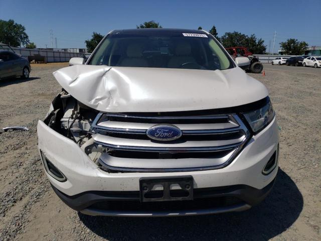 2017 FORD EDGE SEL - 2FMPK3J91HBB46811