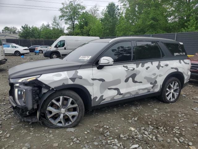 Vin: km8r4dhe2mu264253, lot: 55565715, hyundai palisade sel 2021 img_1