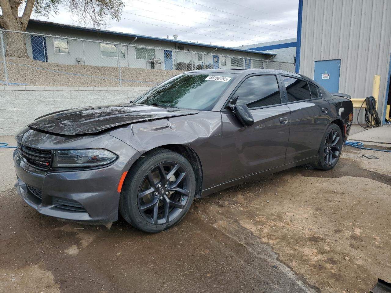 DODGE CHARGER SXT