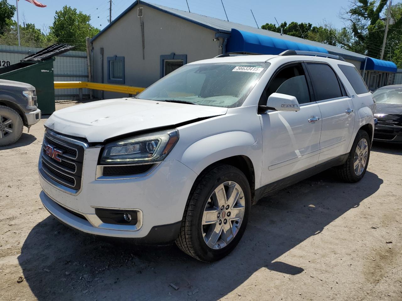 GMC ACADIA SLT-2