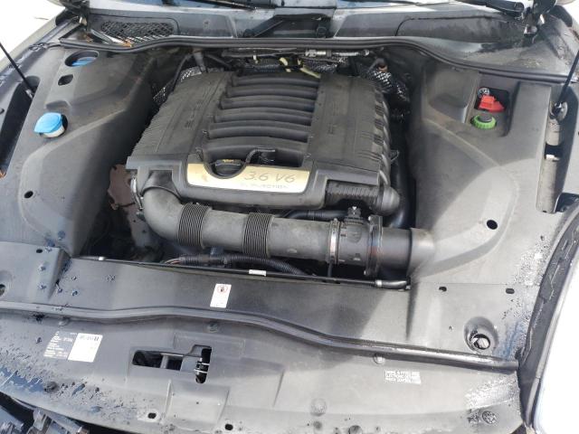 2016 PORSCHE CAYENNE WP1AA2A29GLA02110