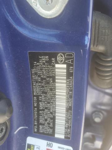 2014 TOYOTA COROLLA L - 2T1BURHE6EC167705