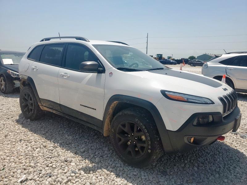 Vin: 1c4pjmbs3gw189266, lot: 56891615, jeep cherokee trailhawk 20164