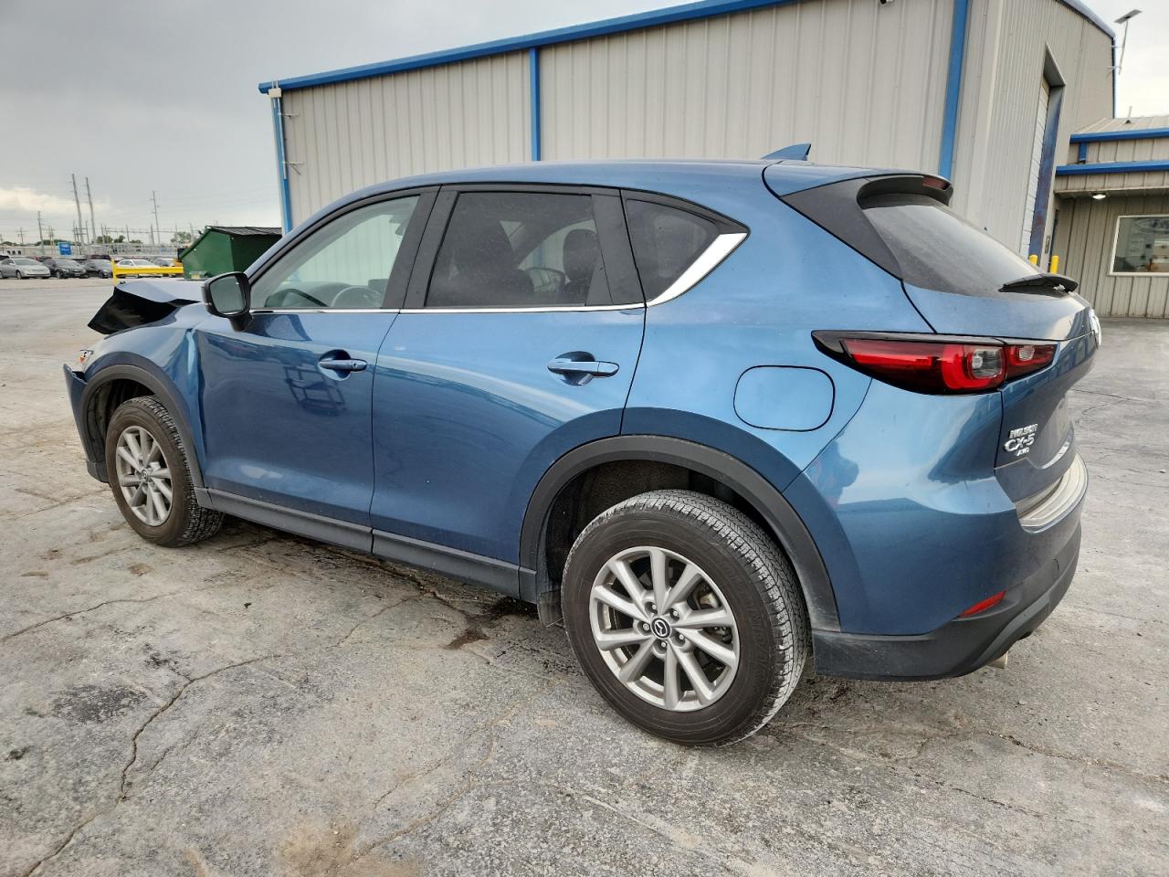 MAZDA CX-5 PREFERRED
