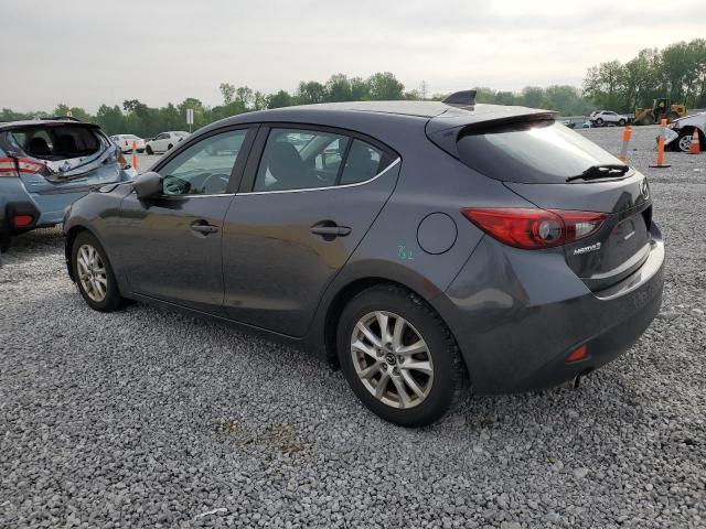 Vin: jm1bm1l70e1204455, lot: 57095395, mazda 3 touring 20142