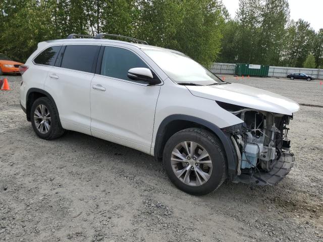 Vin: 5tdjkrfh0fs176746, lot: 56313925, toyota highlander xle 20154
