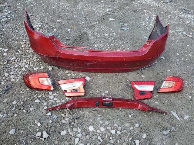 2018 HONDA ACCORD EXL - 1HGCV2F62JA019054
