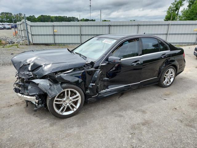 Vin: wddgf4hbxcr200013, lot: 58345935, mercedes-benz c-class 250 2012 img_1