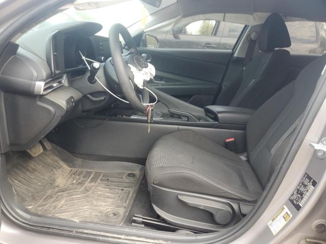 2023 HYUNDAI ELANTRA SE - KMHLM4AG0PU603050