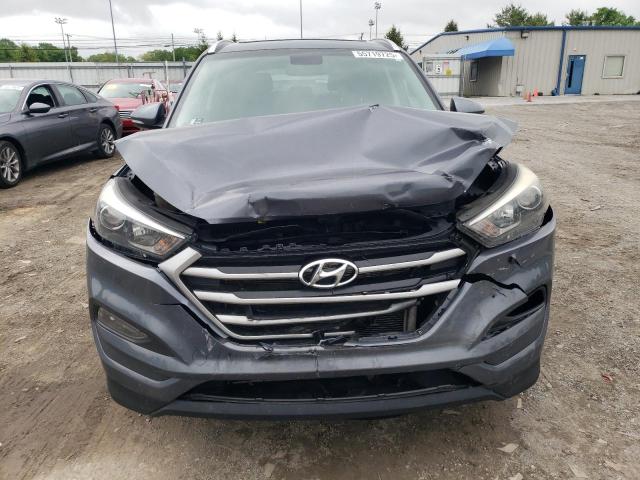 2017 HYUNDAI TUCSON LIM - KM8J33A49HU404431