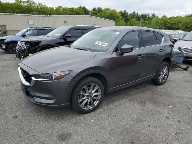 Vin: jm3kfbay8m0420965, lot: 56527065, mazda cx-5 grand touring reserve 2021 img_1