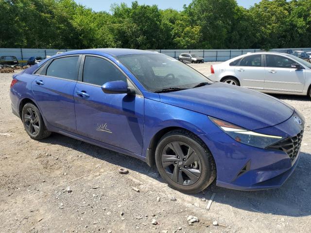 Vin: 5npls4ag8mh052026, lot: 55957675, hyundai elantra sel 20214
