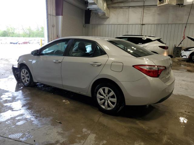Vin: 2t1burhe8fc398915, lot: 57643015, toyota corolla l 20152