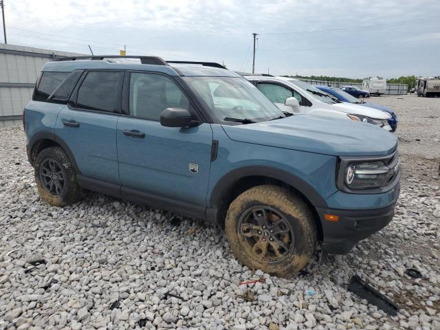 Vin: 3fmcr9b68nrd36443, lot: 55863925, ford bronco big bend 20224