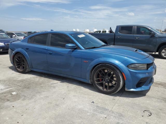 Vin: 2c3cdxgj2mh505469, lot: 55954475, dodge charger scat pack 20214