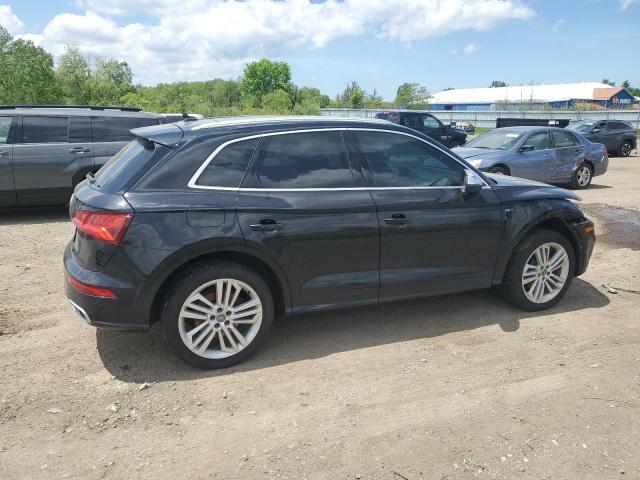 Vin: wa1c4bfy5j2052766, lot: 58890915, audi sq5 prestige 20183