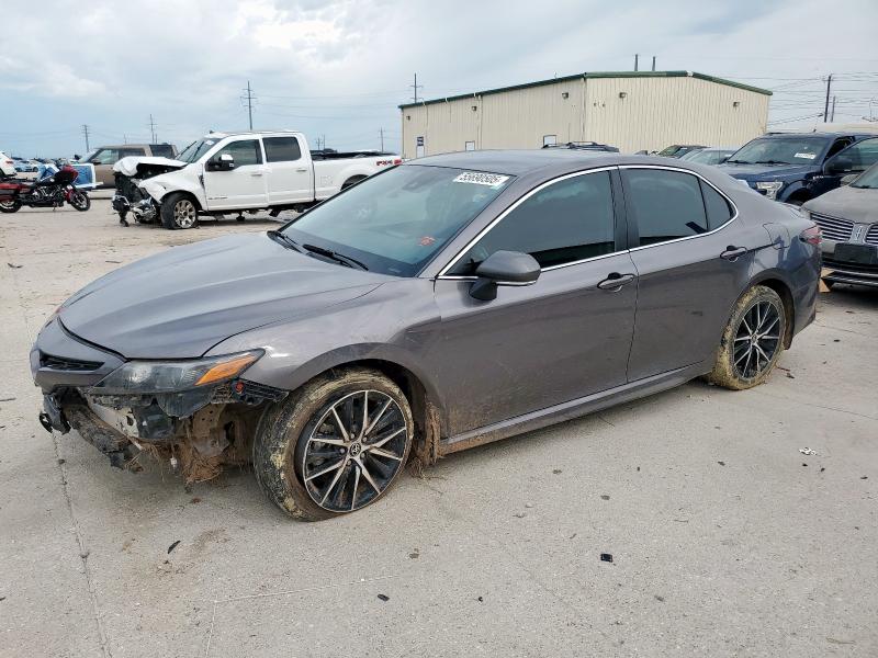 Vin: 4t1g11ak9nu069928, lot: 55690505, toyota camry se 2022 img_1