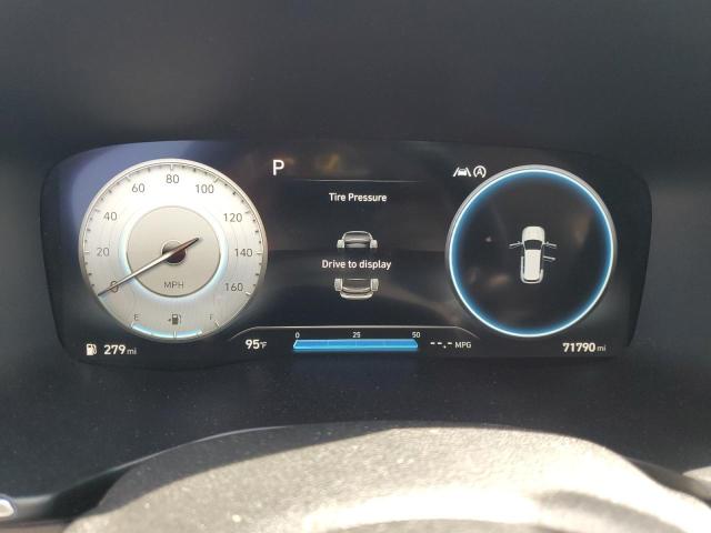 2021 HYUNDAI SANTA FE S - 5NMS64AJXMH343331