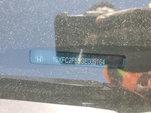 2016 HONDA CIVIC LX - 19XFC2F55GE009164