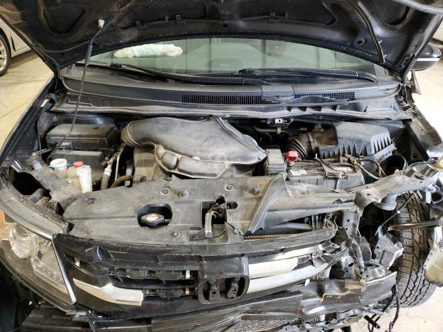 2016 HONDA ODYSSEY TO 5FNRL5H98GB166857