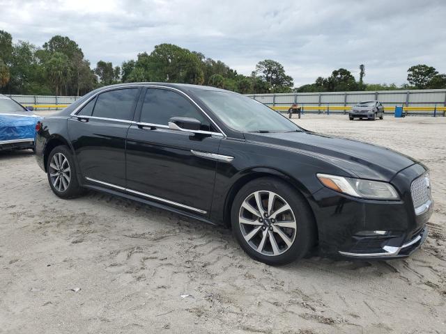 Vin: 1ln6l9pk6j5609350, lot: 56308415, lincoln continentl premiere 20184