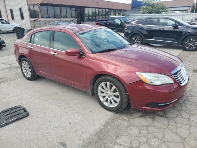 Vin: 1c3ccbbg5en114195, lot: 55720135, chrysler 200 touring 20144