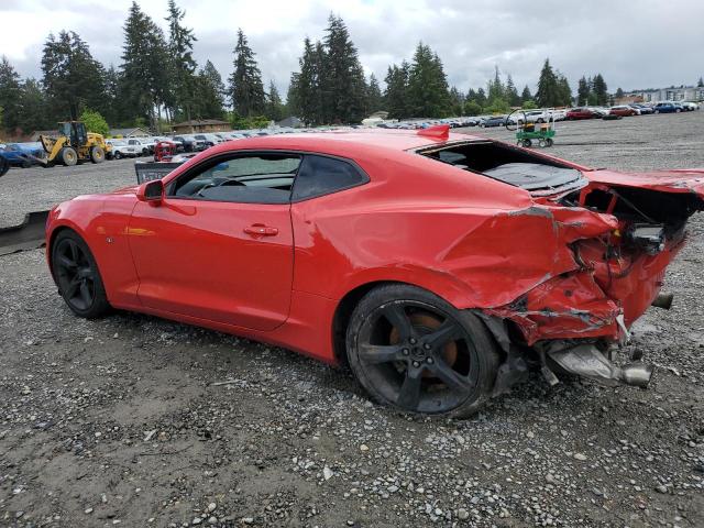 Vin: 1g1fb1rx9h0136562, lot: 57727945, chevrolet camaro lt 20172
