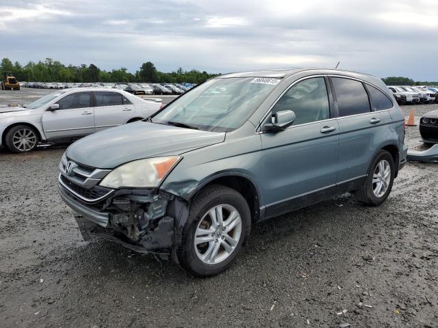 Vin: 5j6re4h76al028431, lot: 56048615, honda crv exl 2010 img_1