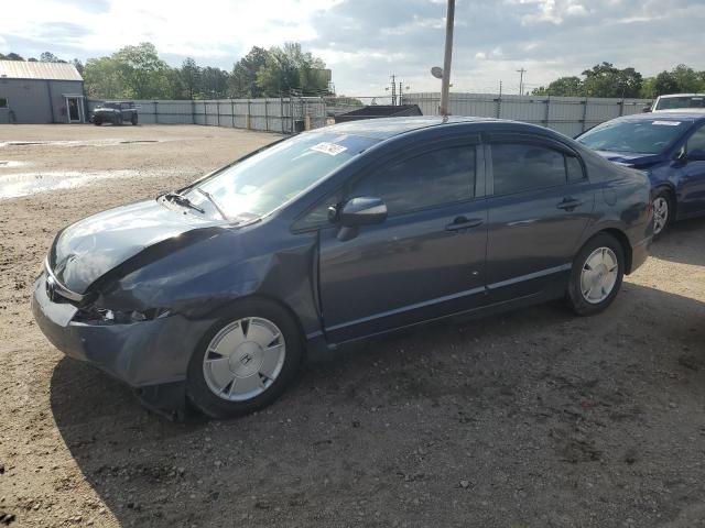 HONDA CIVIC HYBR
