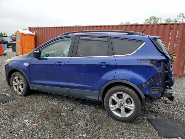 Vin: 1fmcu9gx6gub90510, lot: 57040465, ford escape se 20162