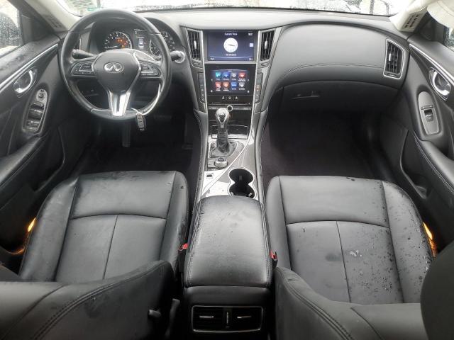 2019 INFINITI Q50 PURE JN1CV7AR2KM320052
