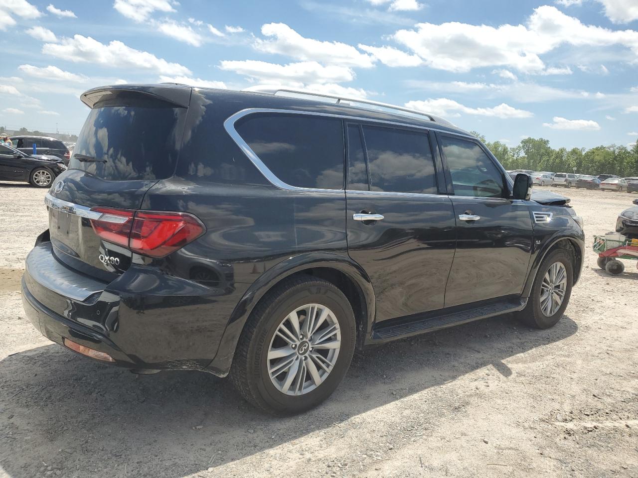 INFINITI QX80 2018