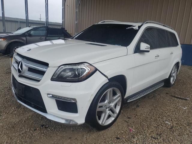 MERCEDES-BENZ GL 550 4MA