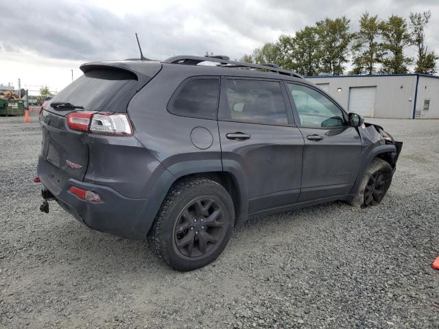 Vin: 1c4pjmbs0hw577055, lot: 56428235, jeep cherokee trailhawk 20173